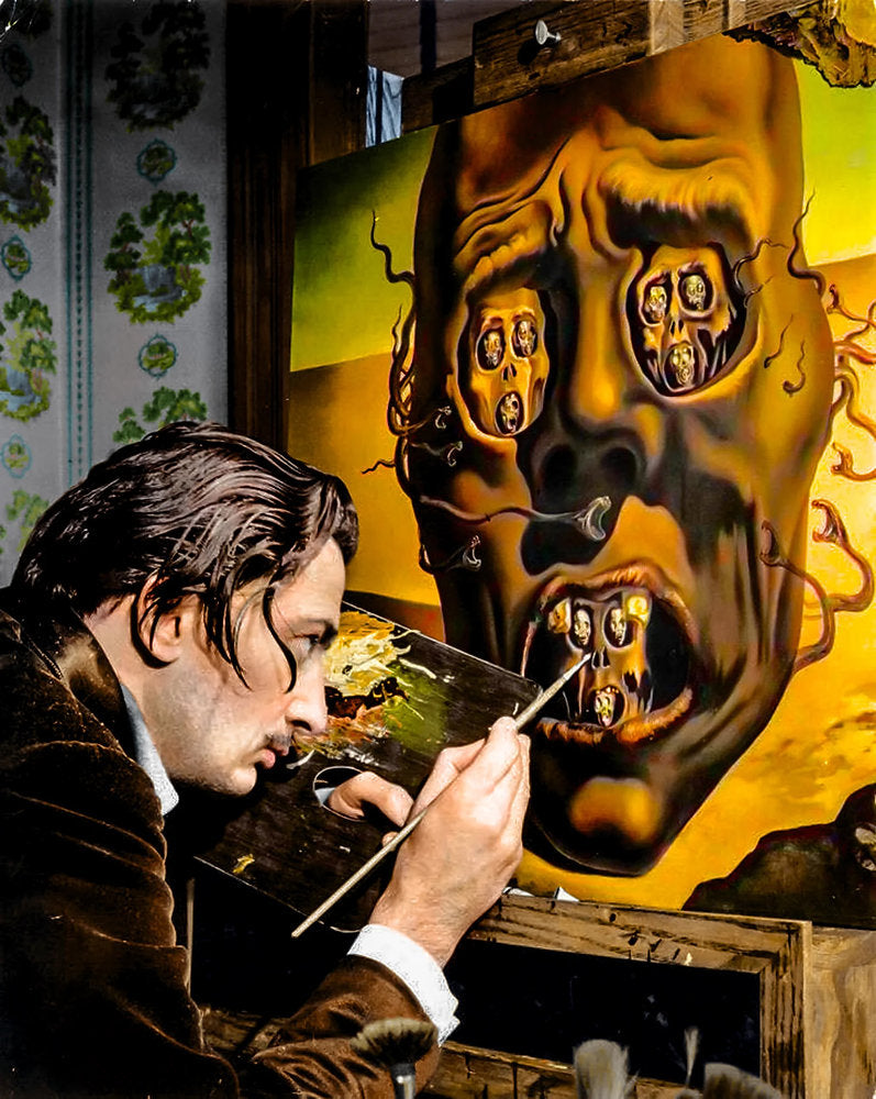 Salvador Dalí