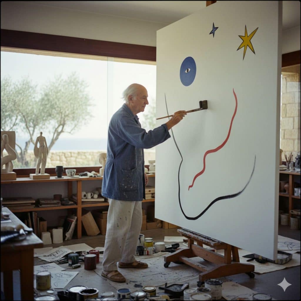 Joan Miró